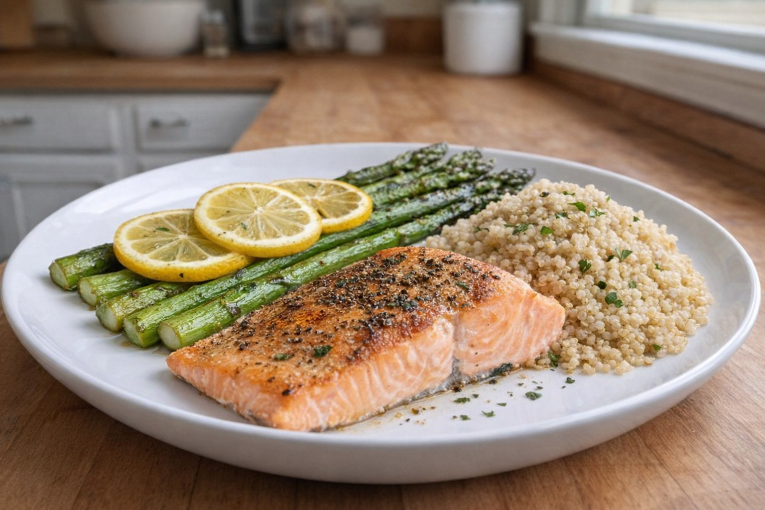 How to Bake Salmon for a Tender and Flaky Finish